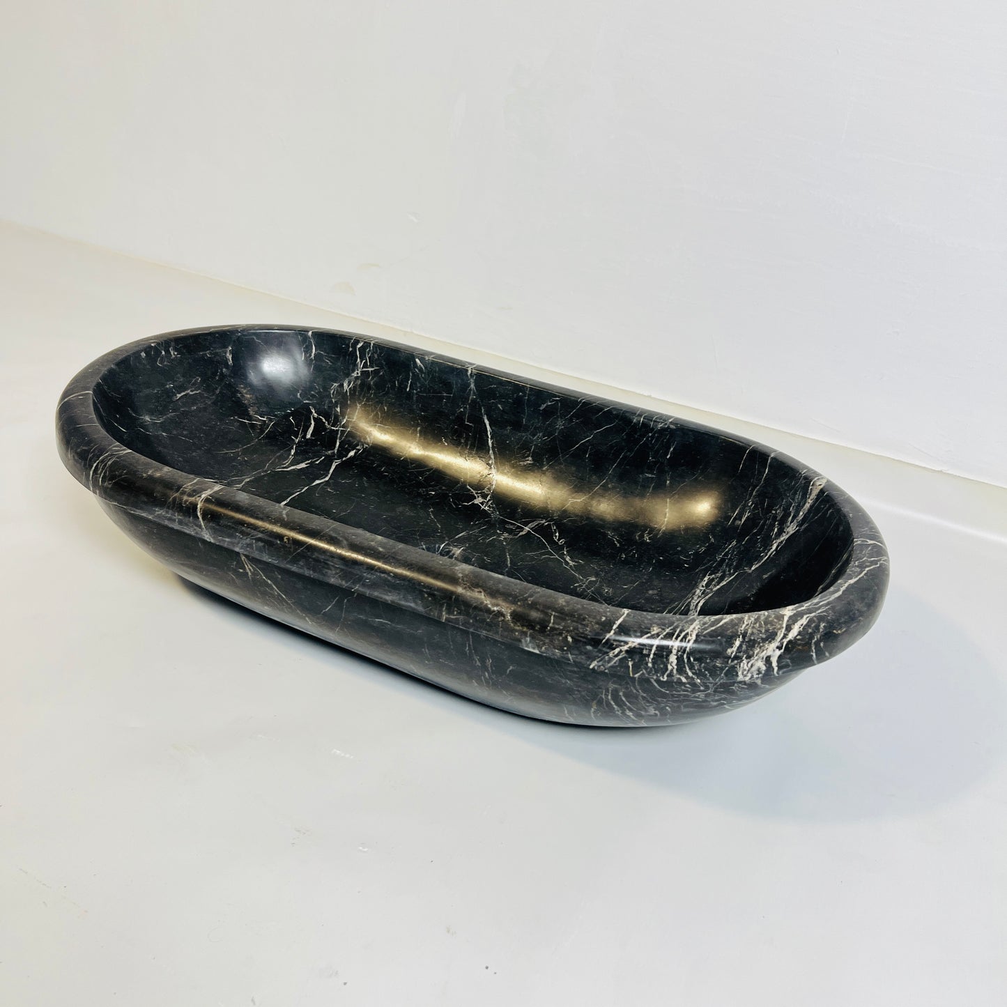 Capsule Sink - Black