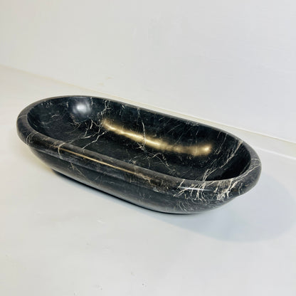 Capsule Sink - Black