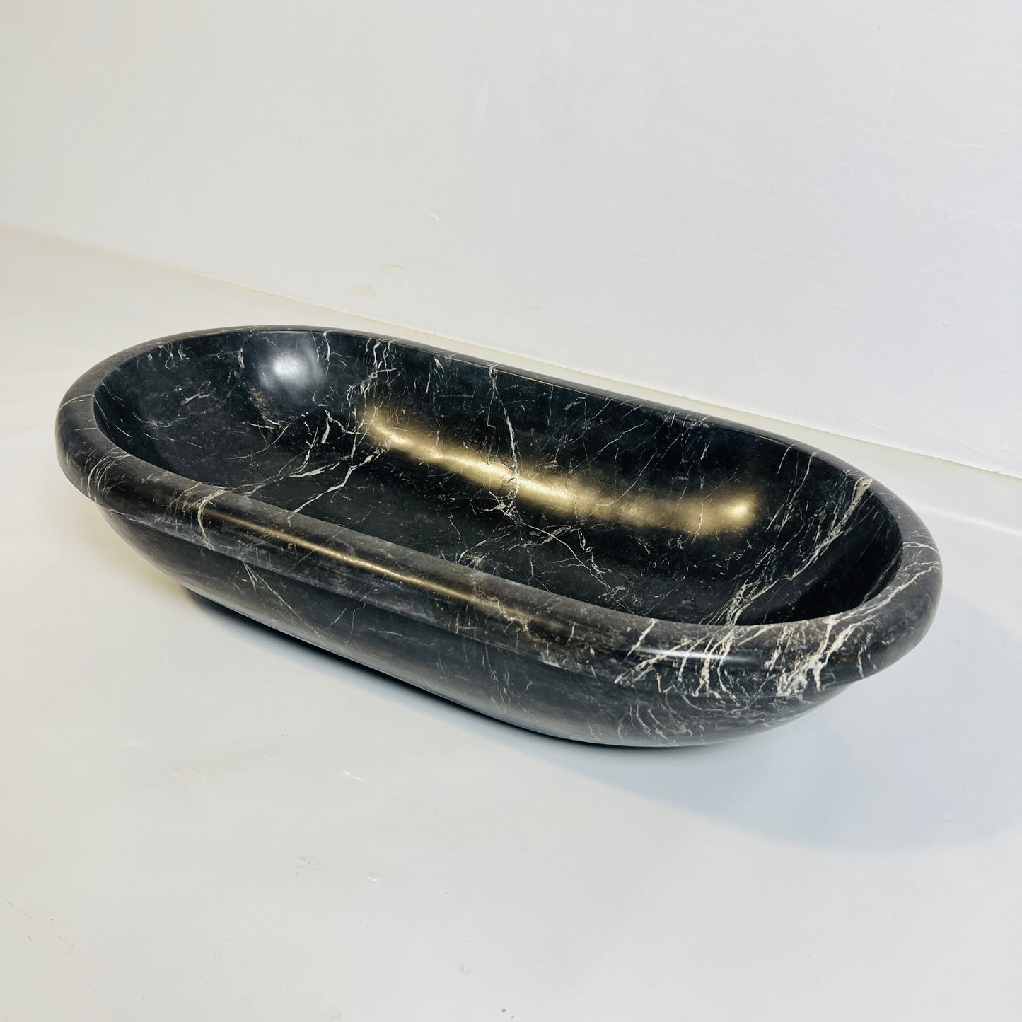 Capsule Sink - Black