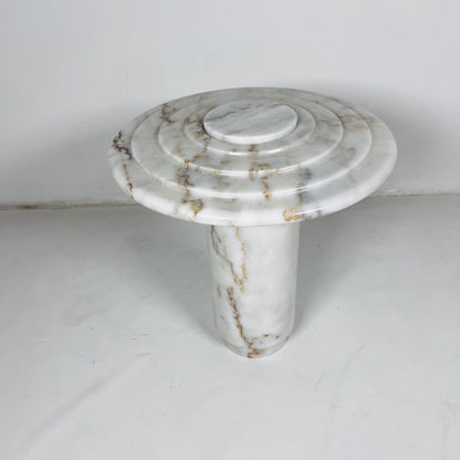 Vesta Table Lamp - Cheetah White