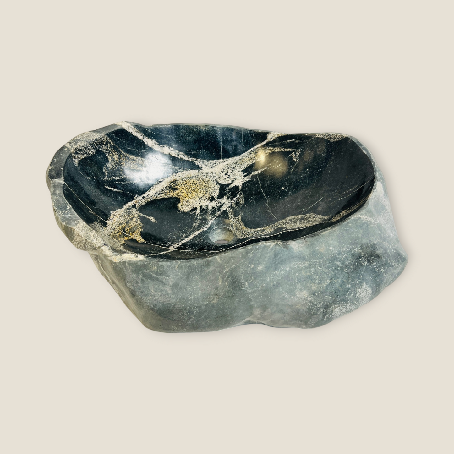 Raw Crust Sink - Riverstone