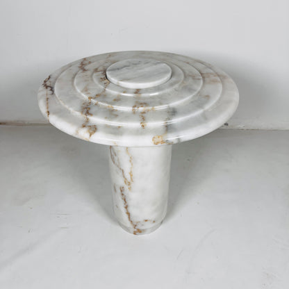 Vesta Table Lamp - Cheetah White
