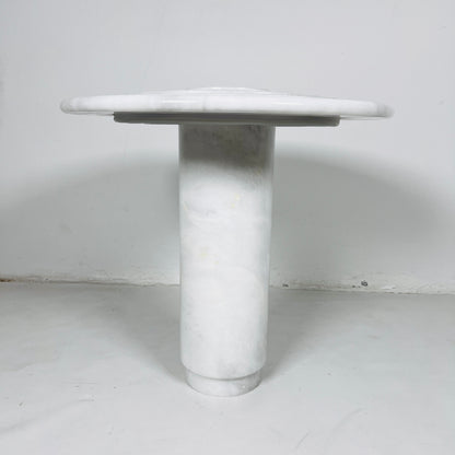 Concentric Table Lamp - Gray