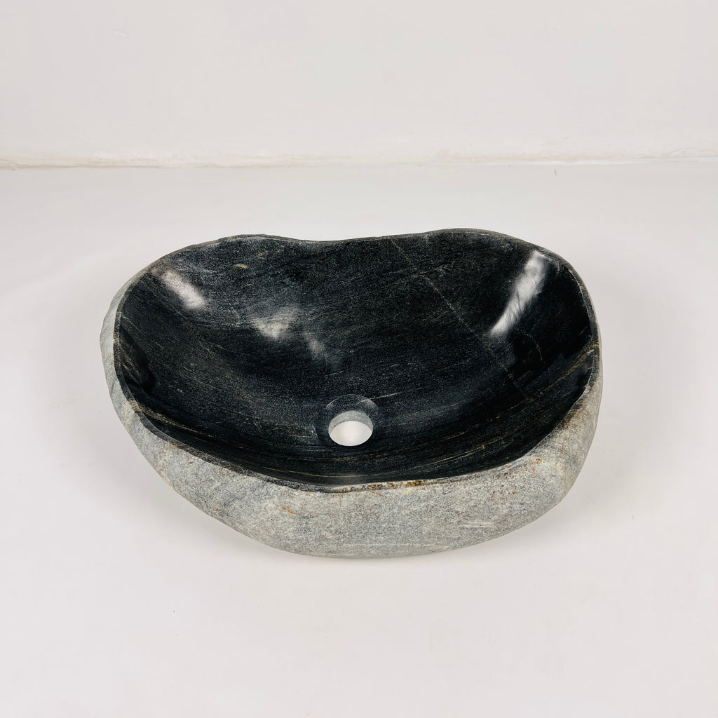 Black Eye Riverstone Sink