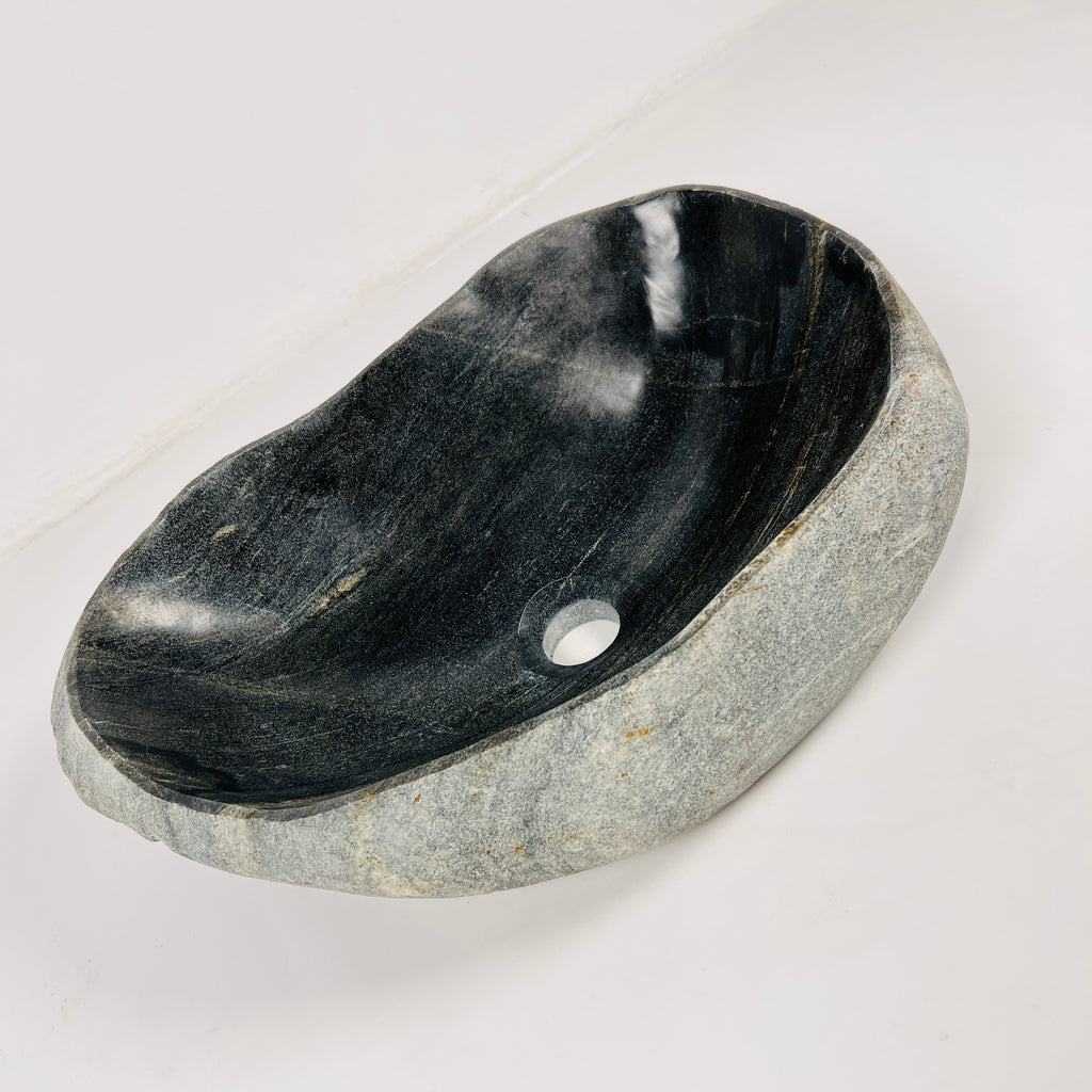 Black Eye Riverstone Sink