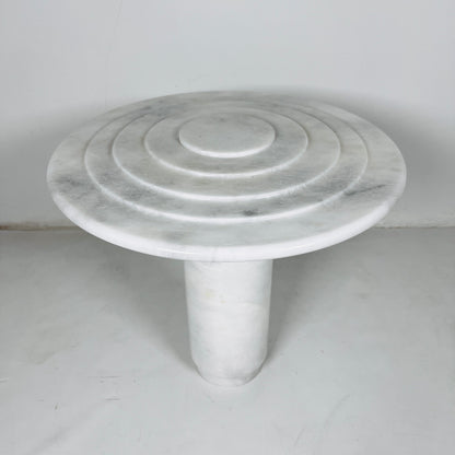 Concentric Table Lamp - Gray