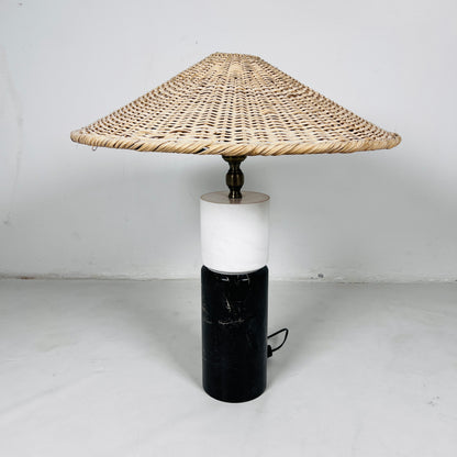 Cinched Table Lamp