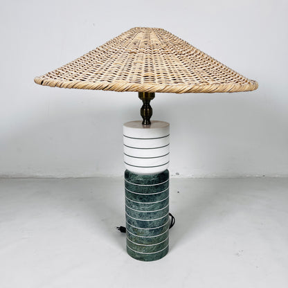 Cinched Table Lamp