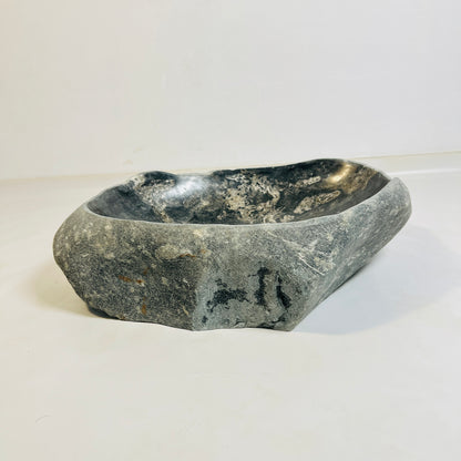 Smoky Quartz Sink - Riverstone