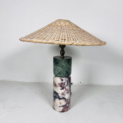 Cinched Table Lamp