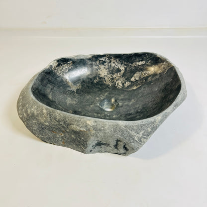 Smoky Quartz Sink - Riverstone