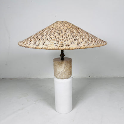 Cinched Table Lamp