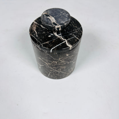 Monochrome Jar - Black