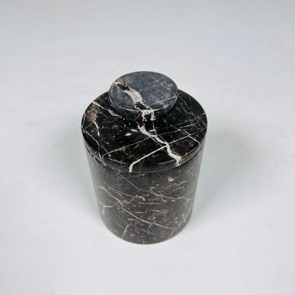 Monochrome Jar - Black