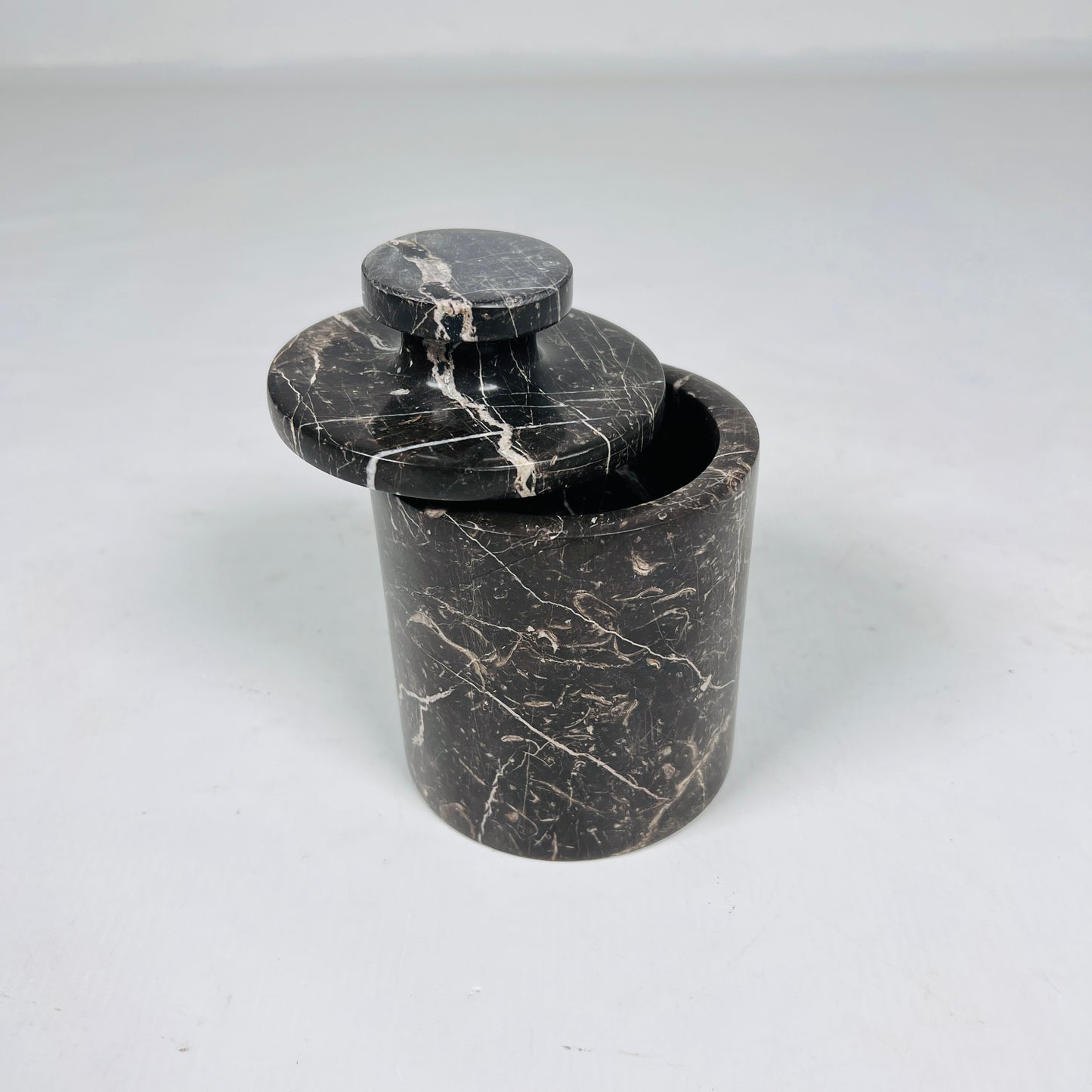 Monochrome Jar - Black