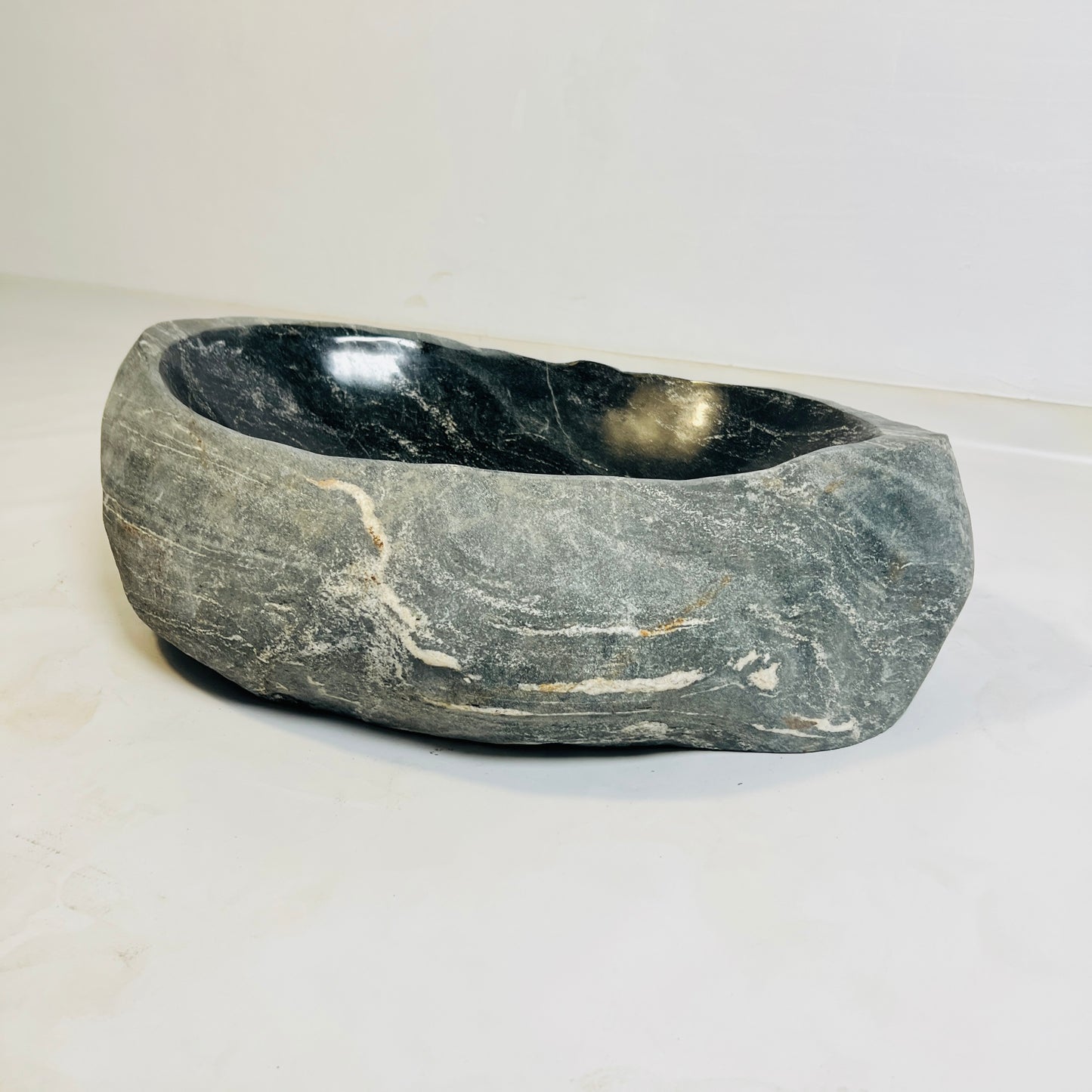 Ash & Edge Basin - Riverstone