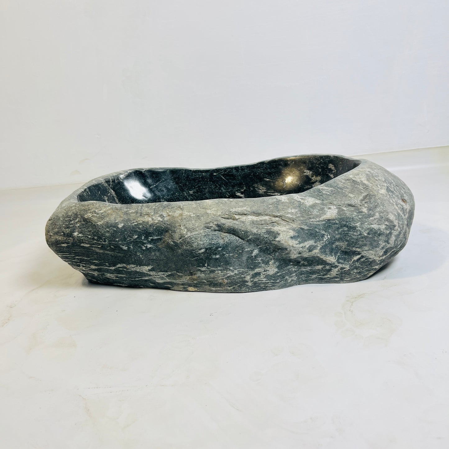 Twilight Natural Stone Sink - Riverstone