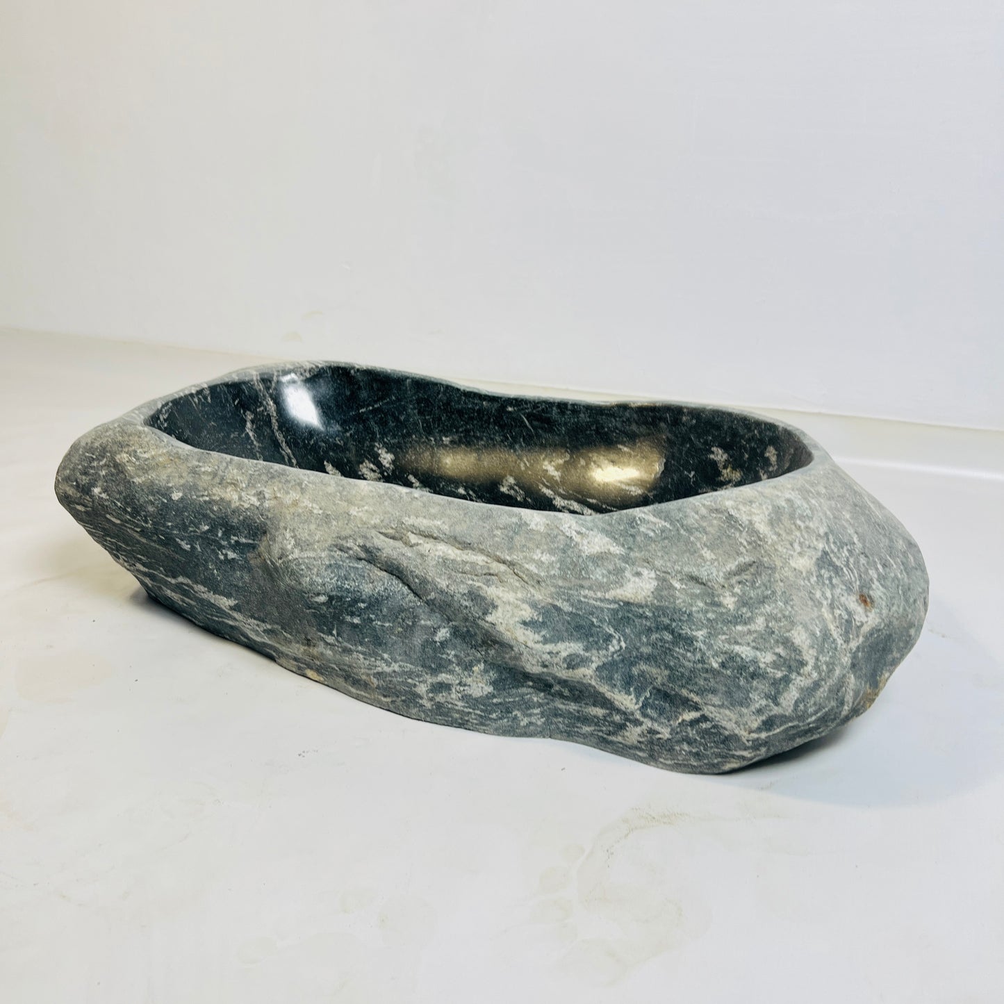 Twilight Natural Stone Sink - Riverstone