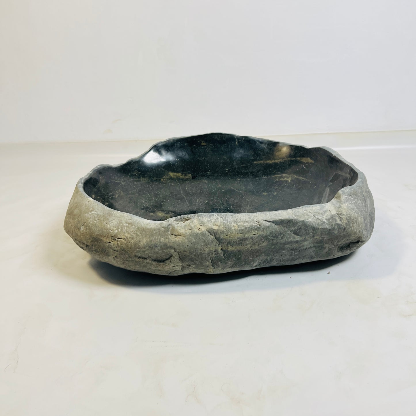 Crag & Coal Vessel Sink - Riverstone