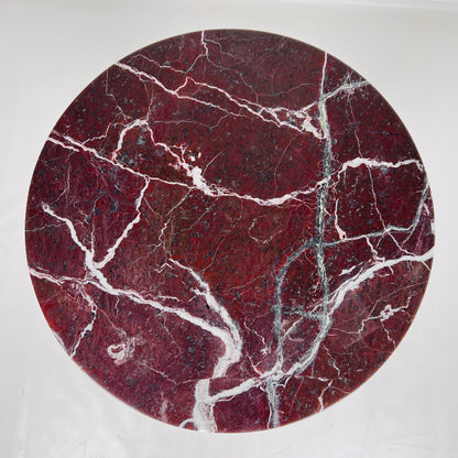 Webbed Side Table - Cherry