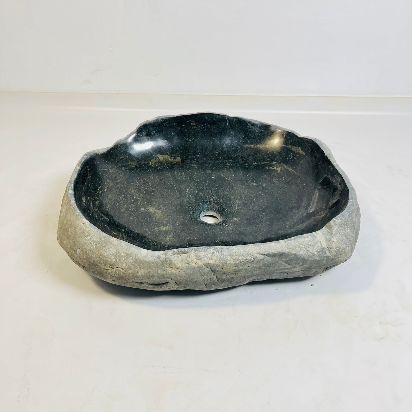 Crag & Coal Vessel Sink - Riverstone