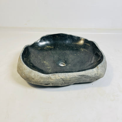 Crag & Coal Vessel Sink - Riverstone
