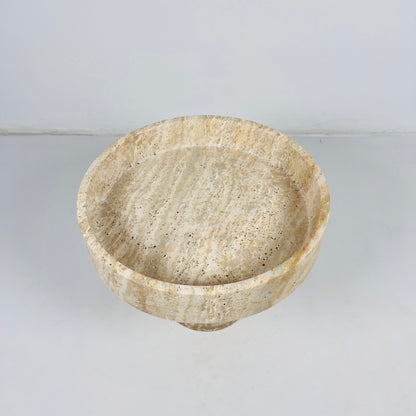 Dessert Stand - Travertine
