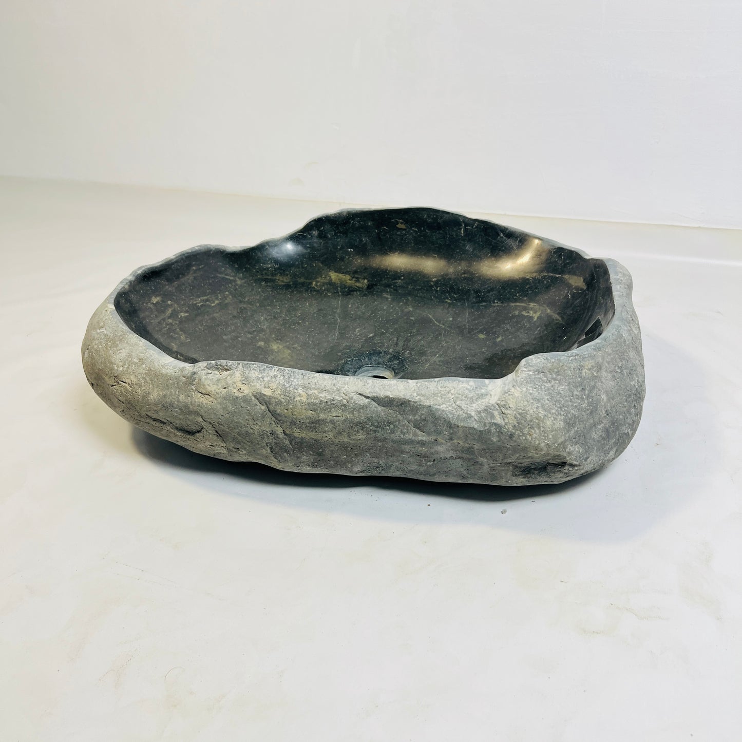 Crag & Coal Vessel Sink - Riverstone