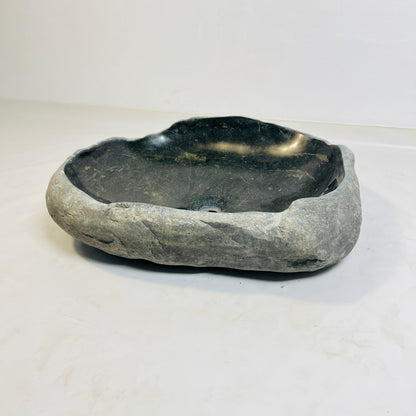 Crag & Coal Vessel Sink - Riverstone