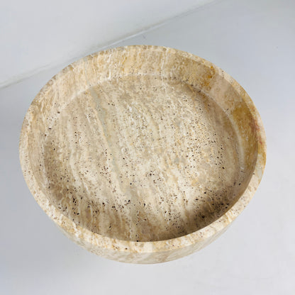 Dessert Stand - Travertine