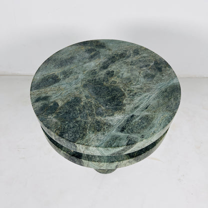 Dual Disc Lamp - Green
