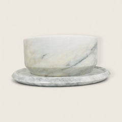 Cauldron Sink - Cheetah White