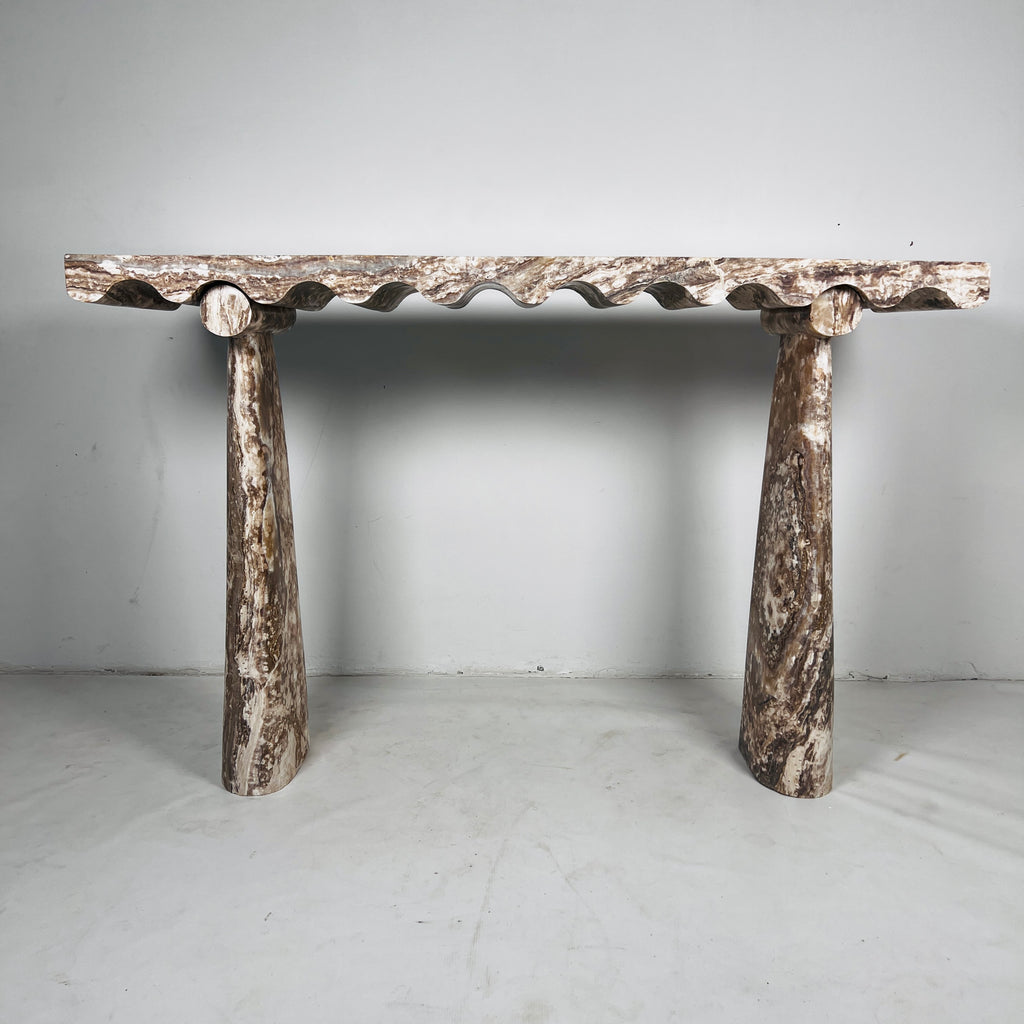 Onyx Stoa Console Table