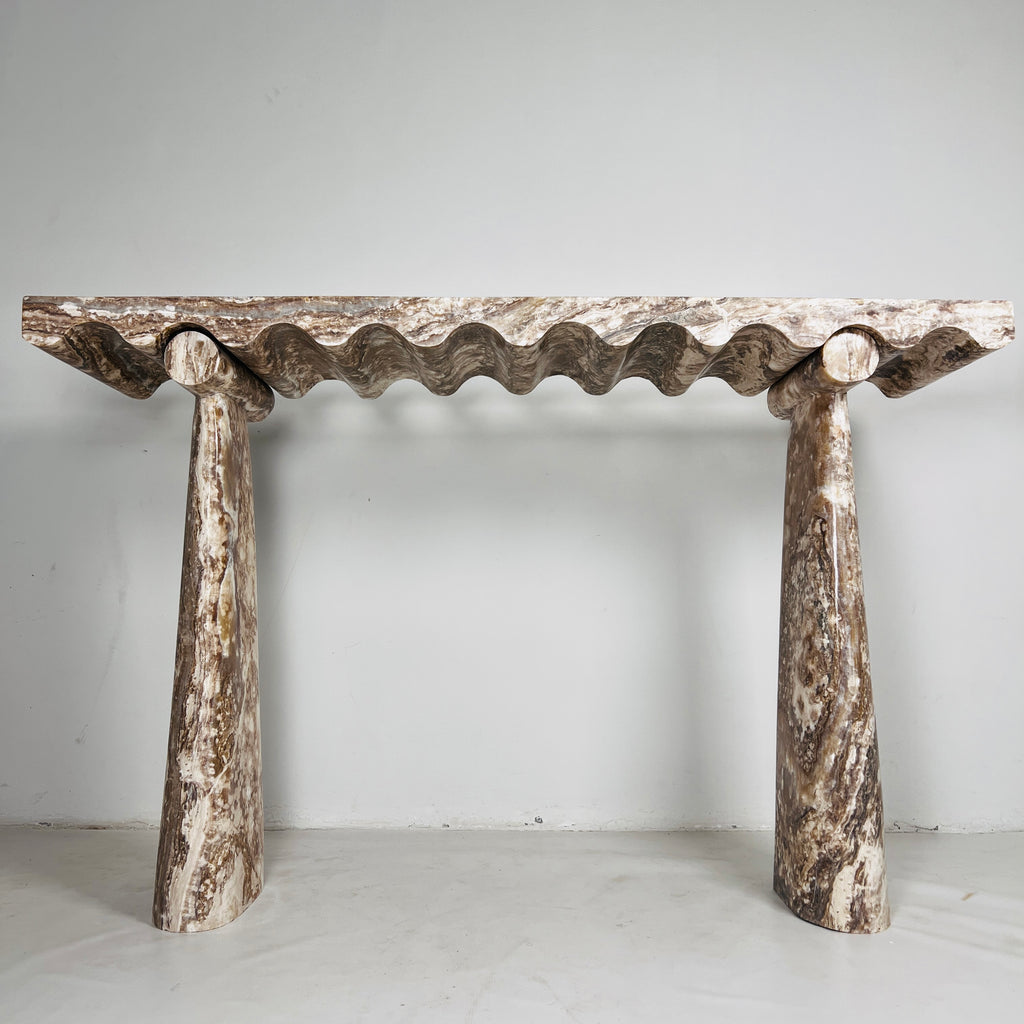 Onyx Stoa Console Table