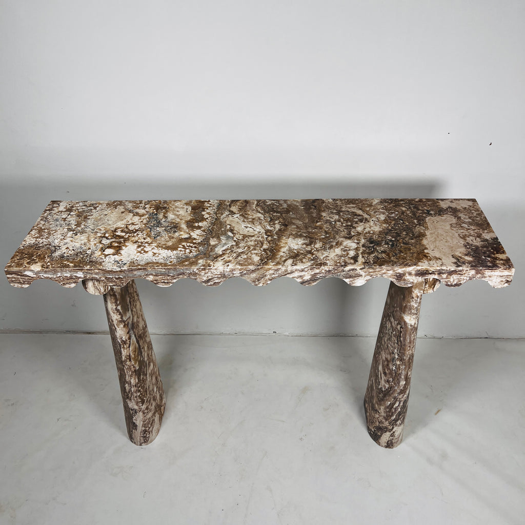 Onyx Stoa Console Table