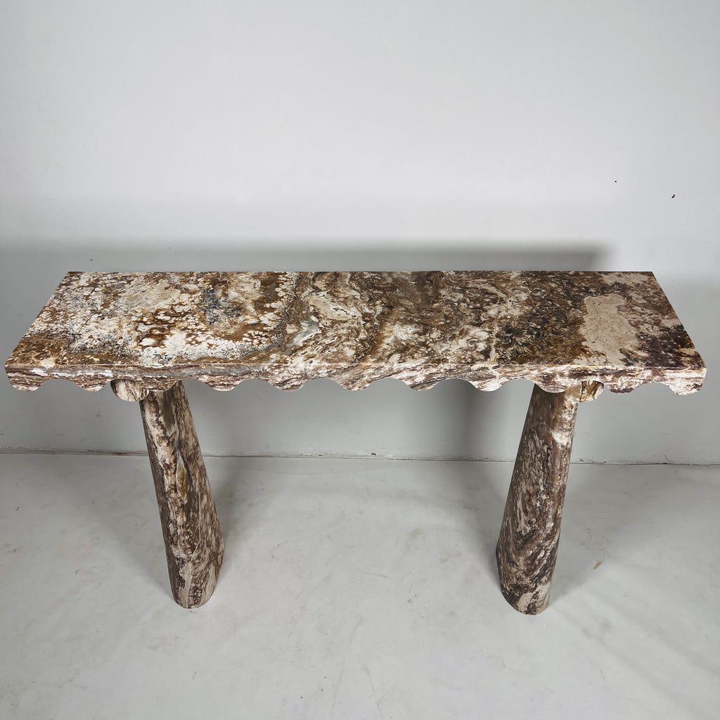 Onyx Stoa Console Table