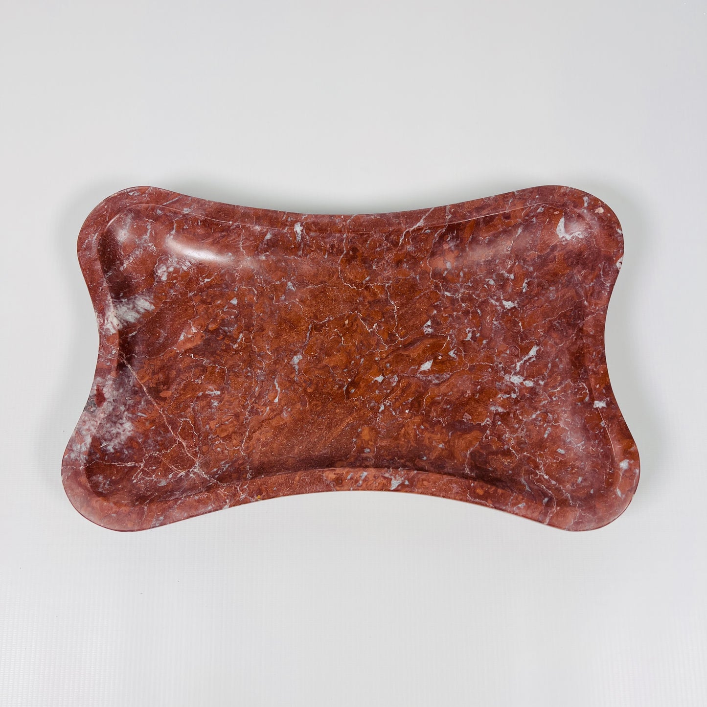 Crimson Tray