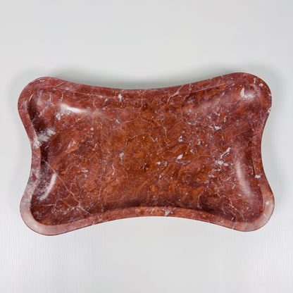 Crimson Tray