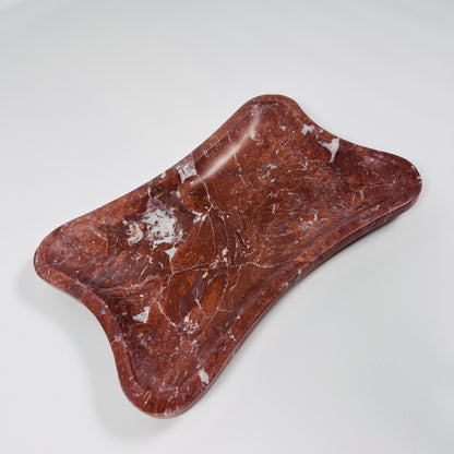 Cherry Red Capri Tray