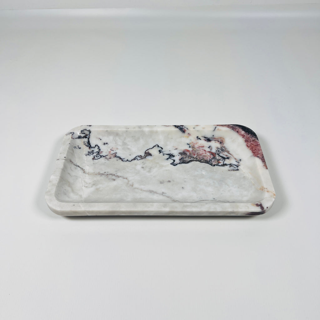 Refined Ridge Tray | Noon & Co Designs