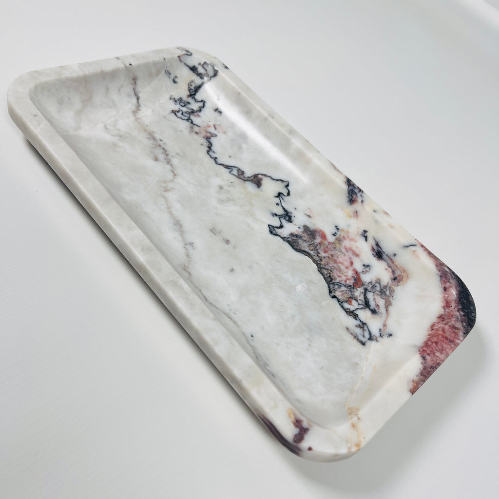 Refined Ridge Tray | Noon & Co Designs