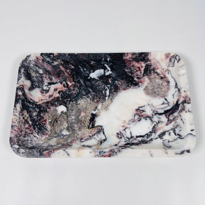 Grandiose Gilded Tray