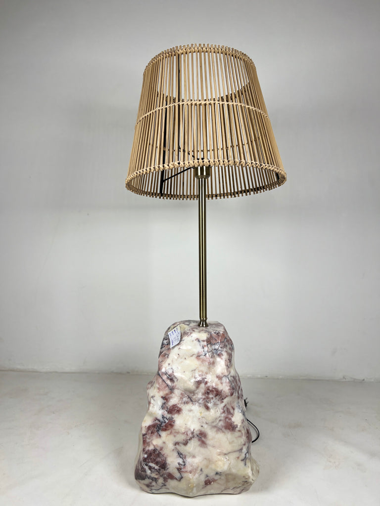 Cavern Table Lamp