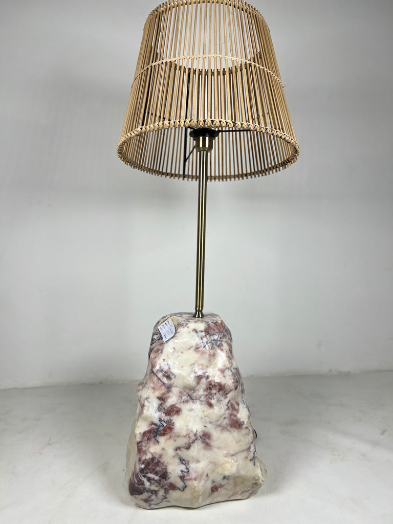 Cavern Table Lamp