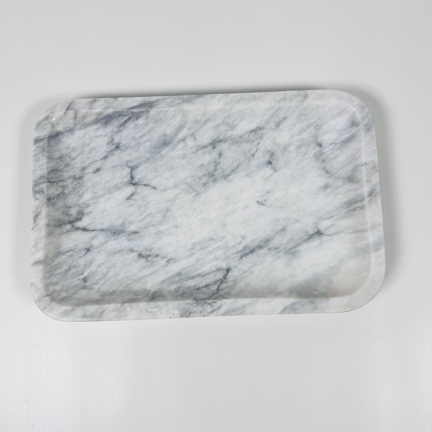 Refined Ridge Tray
