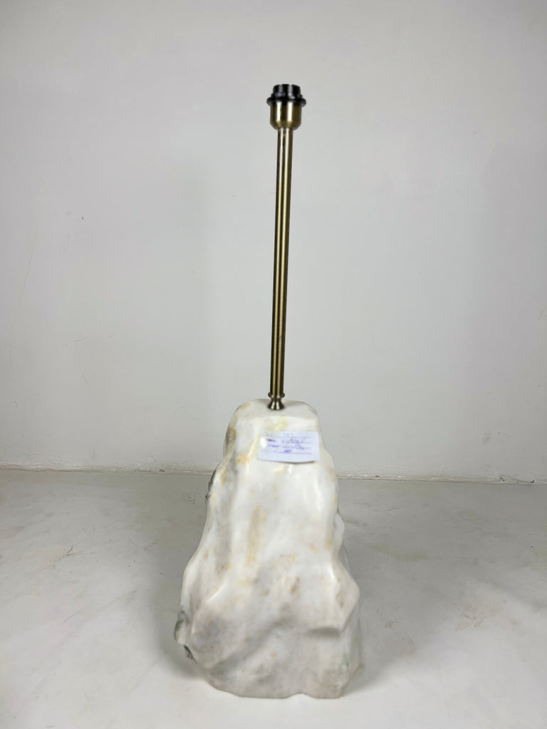 Primitive Table Lamp