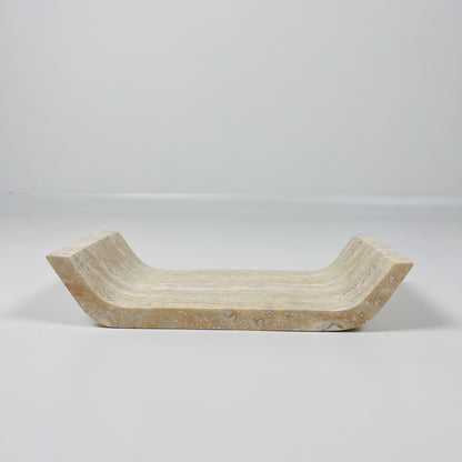 Terrain Travertine Tray