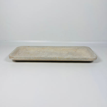Zenith Beige Tray