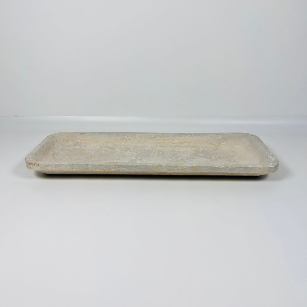 Zenith Beige Tray