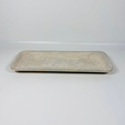 Zenith Beige Tray